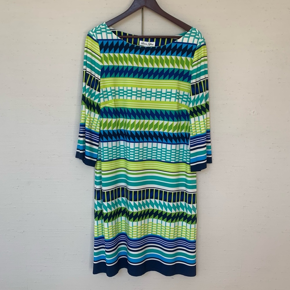 Laura Jeffries Dress